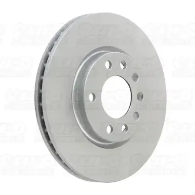 Pagid Front Brake Disc 278Mm Vauxhall Corsa Mk Iii 06- | 2110740 P | Euro Car Parts
