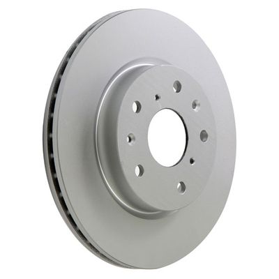 Pagid Front Brake Disc Fiat 280Mm Sedici Sx4 | Ld21090 | Euro Car Parts - Thumbnail 2
