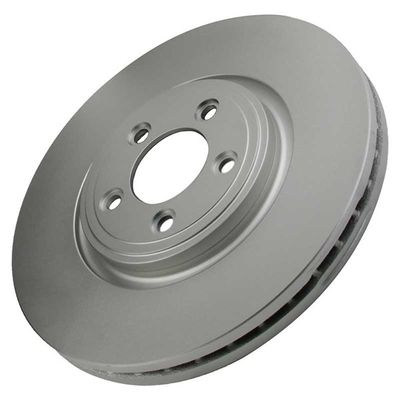 Pagid Front Brake Disc S Type Xf 06- 325Mm | Yh20817-Hc | Euro Car Parts - Thumbnail 2