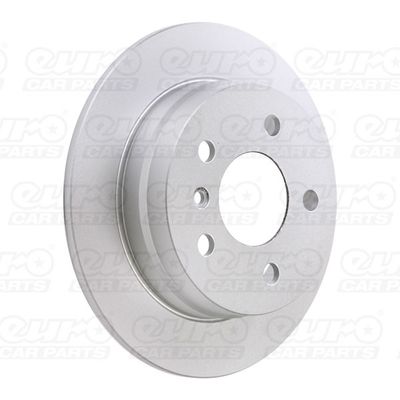 Pagid A Class W169 04- B 05- | Ld10514 P | Euro Car Parts - Thumbnail 2