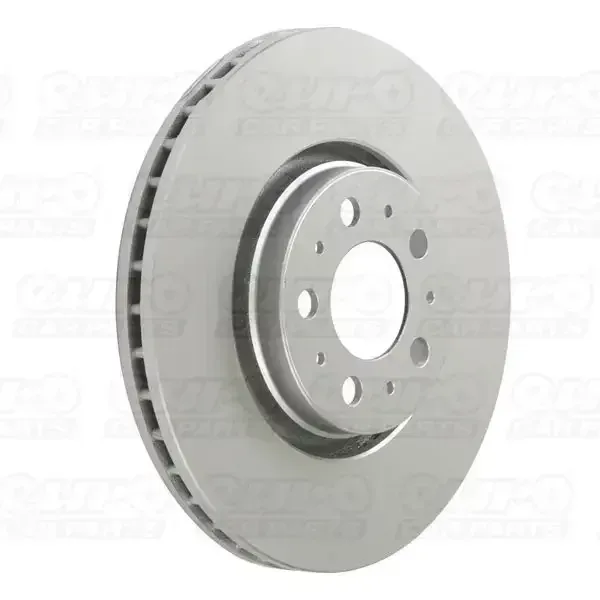 Pagid Front Brake Disc Volvo S60 (00-16) *316Mm* | Th12653 C | Euro Car Parts - Image 1