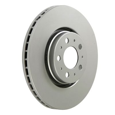 Pagid Front Brake Disc Volvo S60 (00-16) *316Mm* | Th12653 C | Euro Car Parts - Thumbnail 2