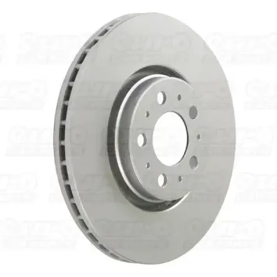 Pagid Front Brake Disc Volvo S60 (00-16) *316Mm* | Th12653 C | Euro Car Parts