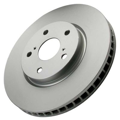 Pagid Front Brake Disc Lexus Is-200/300 (05-) 296Mm (V) | Yh20598-Hc C | Euro Car Parts - Thumbnail 2