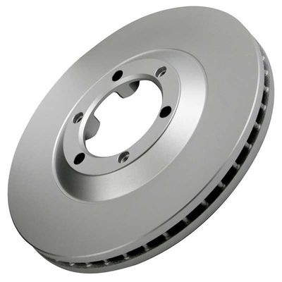 Pagid Brake Disc Isuzu Rodeo 280Mm 07- | Ld20958 P | Euro Car Parts - Thumbnail 2