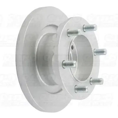 Pagid Front Brake Disc 290Mm Iveco Daily 06- | 1180130 C | Euro Car Parts