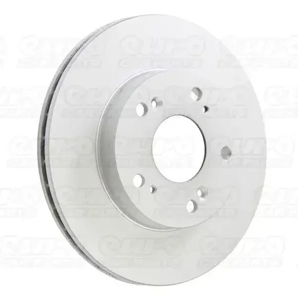Pagid Front Brake Disc Honda Civic (01-) (5 Stud) | Yh2992 C | Euro Car Parts - Image 1
