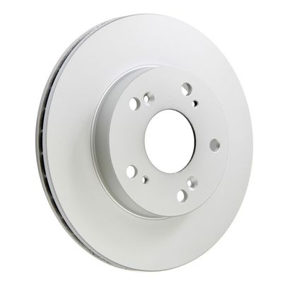 Pagid Front Brake Disc Honda Civic (01-) (5 Stud) | Yh2992 C | Euro Car Parts - Thumbnail 2