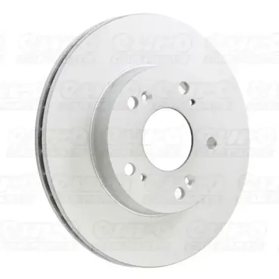 Pagid Front Brake Disc Honda Civic (01-) (5 Stud) | Yh2992 C | Euro Car Parts