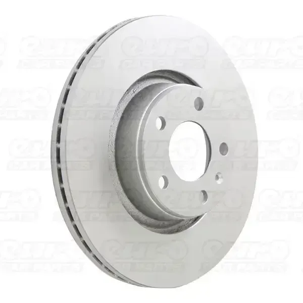 Pagid Audi A6 04- Front 314Mm | 2100290 C | Euro Car Parts - Image 1