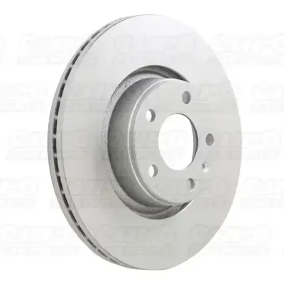 Pagid Audi A6 04- Front 314Mm | 2100290 C | Euro Car Parts