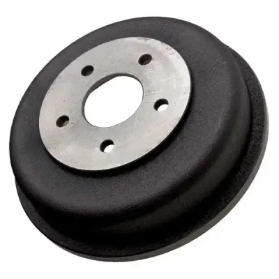 Pagid Brake Drum Ford Tourneo/transit Connect (02-) 228.6Mm | Yh6524 C | Euro Car Parts