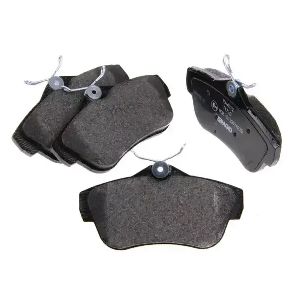 Pagid Front Brake Pads Citroen Nemo (02/08 -) | T2003Ecp | Euro Car Parts - Image 1