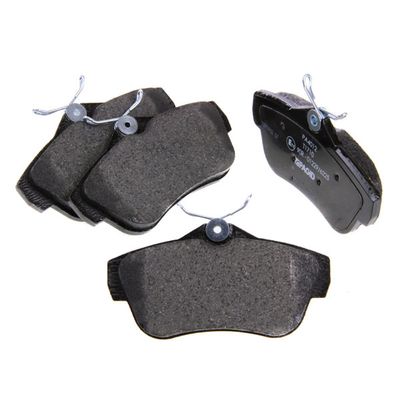 Pagid Front Brake Pads Citroen Nemo (02/08 -) | T2003Ecp | Euro Car Parts - Thumbnail 2