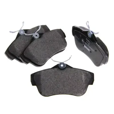 Pagid Front Brake Pads Citroen Nemo (02/08 -) | T2003Ecp | Euro Car Parts