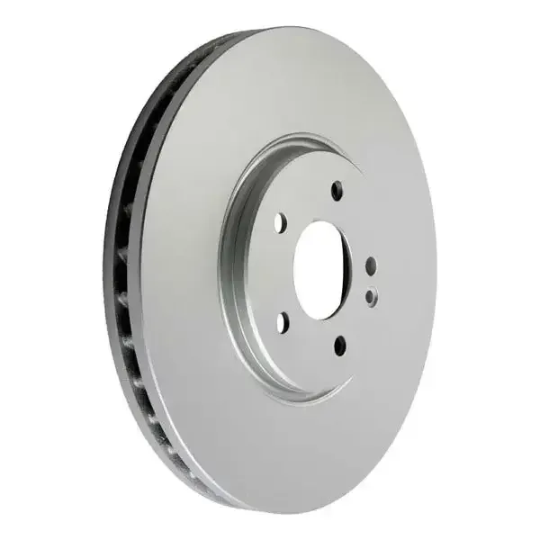 Pagid Front Brake Discs W170 W208 W210 | Yh21007 C | Euro Car Parts - Image 1