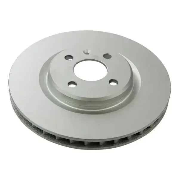 Pagid Front / Rear Disc Lotus Elise Exige 288Mm (V) *4 Stud* | Yh2889 C | Euro Car Parts - Image 1