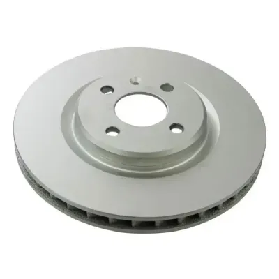 Pagid Front / Rear Disc Lotus Elise Exige 288Mm (V) *4 Stud* | Yh2889 C | Euro Car Parts