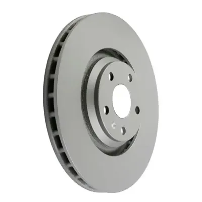 Pagid Front Brake Disc Audi Tt - 8J3/9 (06-) 340Mm (V) | 2116220 P | Euro Car Parts