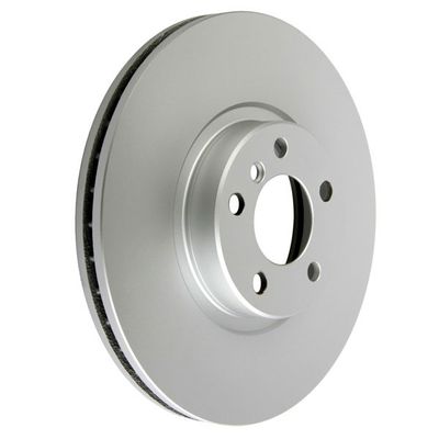 Pagid Front Brake Disc 348Mm Vented E70 | Th121943Hc C | Euro Car Parts - Thumbnail 2