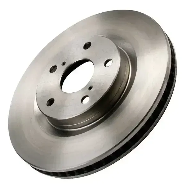 Pagid Front Brake Disc 296Mm Rav4 Toyota 05- | Yh20490 C | Euro Car Parts - Image 1