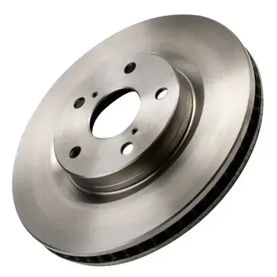 Pagid Front Brake Disc 296Mm Rav4 Toyota 05- | Yh20490 C | Euro Car Parts