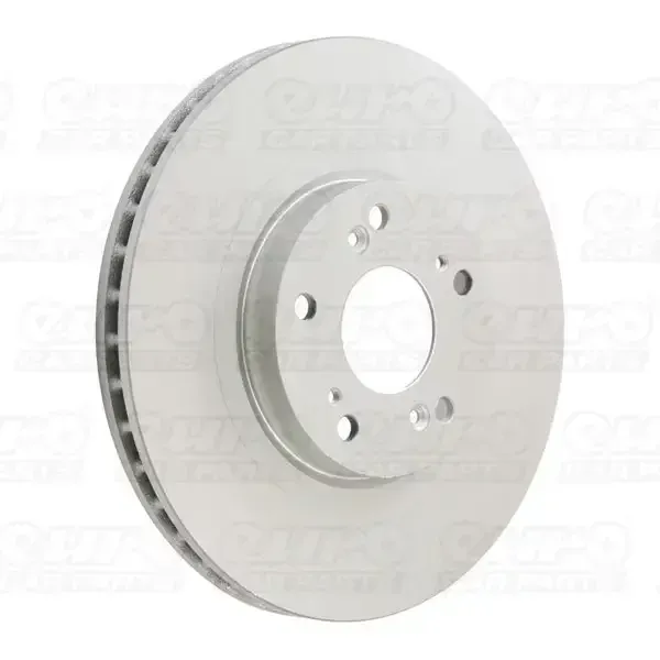 Pagid Front Brake Disc 300Mm | Ld29123Tmd P | Euro Car Parts - Image 1