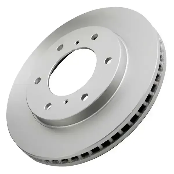 Pagid Front Brake Disc Mitsubishi L200 (06-) 295Mm (V) | Th121287 C | Euro Car Parts - Image 1