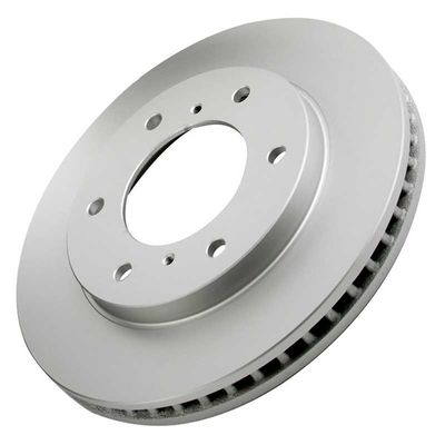 Pagid Front Brake Disc Mitsubishi L200 (06-) 295Mm (V) | Th121287 C | Euro Car Parts - Thumbnail 2