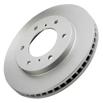 Pagid Front Brake Disc Mitsubishi L200 (06-) 295Mm (V) | Th121287 C | Euro Car Parts