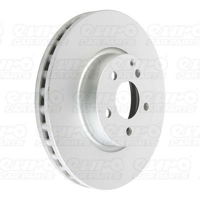 Pagid Front Brake Disc 294Mm Cooper S | Th122053 C | Euro Car Parts - Thumbnail 2