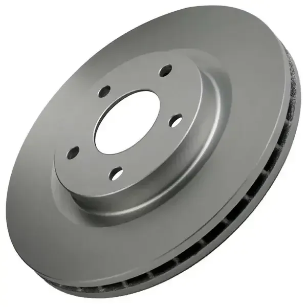 Pagid Front Brake Disc Chrysler/dodge/jee | Th12506 C | Euro Car Parts - Image 1
