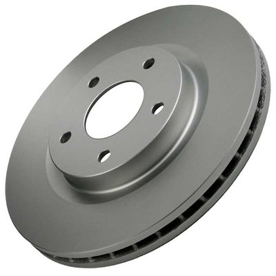 Pagid Front Brake Disc Chrysler/dodge/jee | Th12506 C | Euro Car Parts - Thumbnail 2