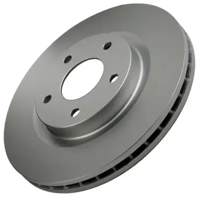 Pagid Front Brake Disc Chrysler/dodge/jee | Th12506 C | Euro Car Parts