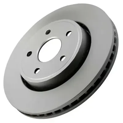 Pagid Front Brake Disc Jeep | Th12532 C | Euro Car Parts