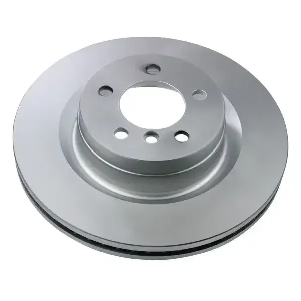Pagid Front Brake Disc Range Rover Iii 4.4 05- | Ld21325 P | Euro Car Parts - Image 1
