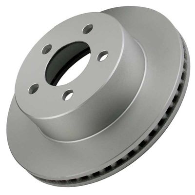 Pagid Front Brake Discs Jeep Cherokee (98 - 01) 78Mm Height Disc | Th12051G1 C | Euro Car Parts - Thumbnail 2