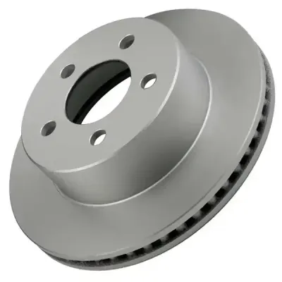 Pagid Front Brake Discs Jeep Cherokee (98 - 01) 78Mm Height Disc | Th12051G1 C | Euro Car Parts