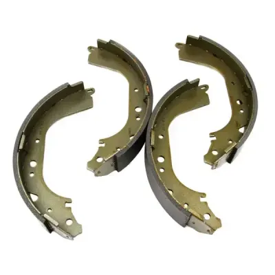 Pagid Brake Shoes Toyota Hilux/landcruiser/hiace (85-) 295Mm X 50Mm | 06710 | Euro Car Parts