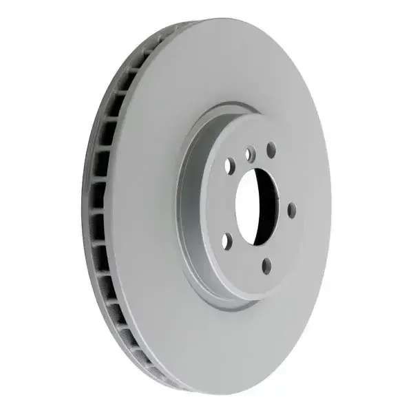 Pagid Front Brake Disc Bmw X5/x6 (06-) 365Mm (V) | 2114070 P | Euro Car Parts - Image 1