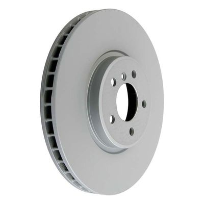 Pagid Front Brake Disc Bmw X5/x6 (06-) 365Mm (V) | 2114070 P | Euro Car Parts - Thumbnail 2