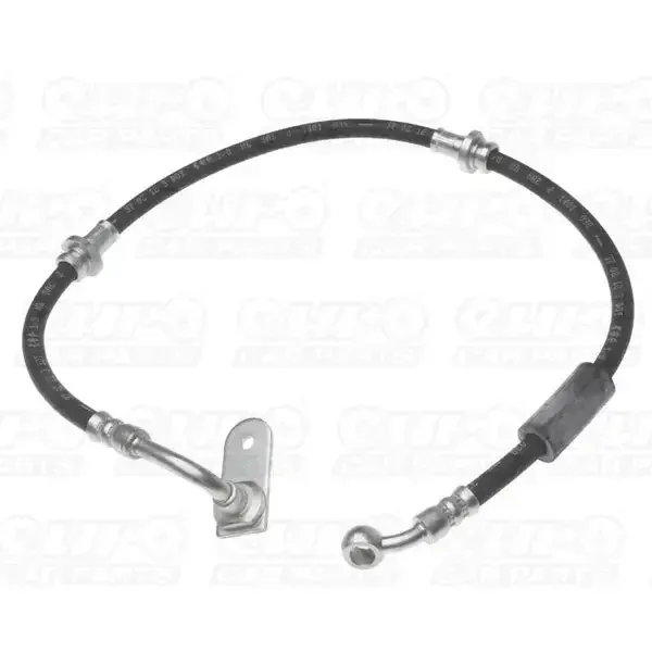 Pagid Brake Hose Front Left Hand Suzuki Grand Vitara 98- | 6T48242 | Euro Car Parts - Image 1