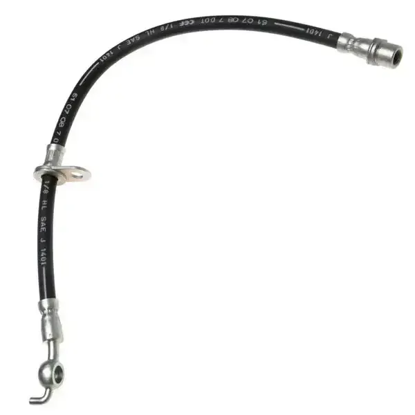 Pagid Brake Hose Front Left Hand Toyota Corolla 97-01 | 50.978 | Euro Car Parts - Image 1