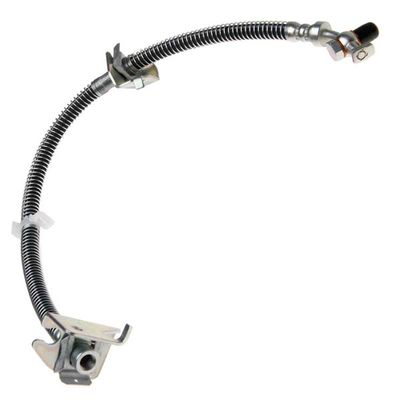 Pagid Brake Hose Front Right Hand Land Rover Discovery 99- | 6T46652 | Euro Car Parts - Thumbnail 2