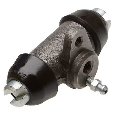 Pagid Beetle Frt W/cylinder 64-79 22.2Mm 1965 On> | 4933 | Euro Car Parts - Thumbnail 2