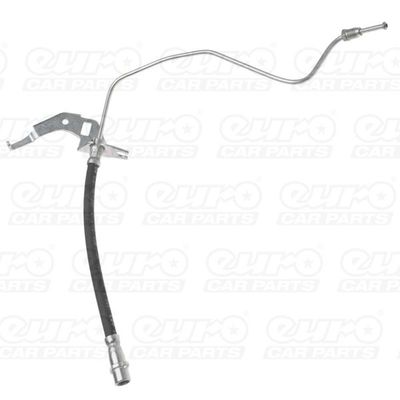 Pagid Brake Hose Rear Right Hand Vauxhall Astra Zafira(Drum)00- | 35.914 | Euro Car Parts - Thumbnail 2
