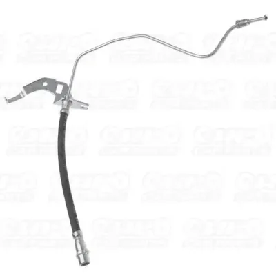 Pagid Brake Hose Rear Right Hand Vauxhall Astra Zafira(Drum)00- | 35.914 | Euro Car Parts