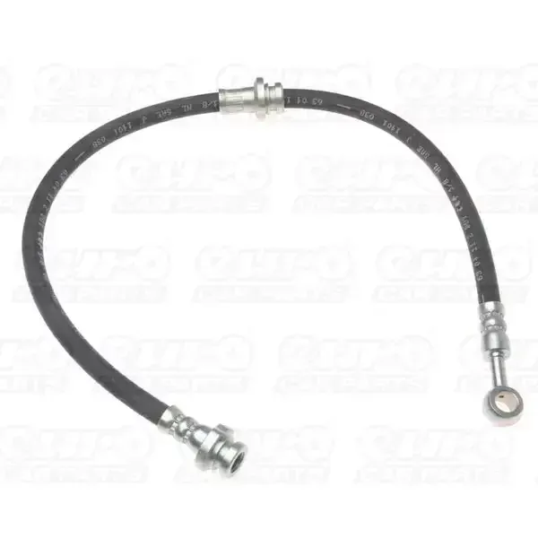 Pagid Brake Hose Rear Right Hand Nissan Almera 00- | 59.911 | Euro Car Parts - Image 1