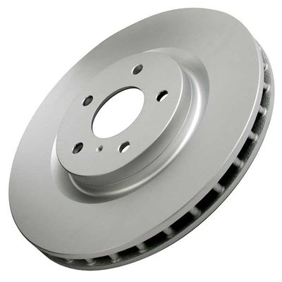 Pagid Front Brake Discs Nissan 350Z *324Mm* | 2110950-Hc | Euro Car Parts - Thumbnail 2