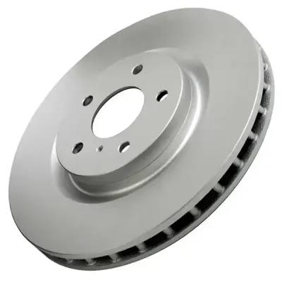 Pagid Front Brake Discs Nissan 350Z *324Mm* | 2110950-Hc | Euro Car Parts